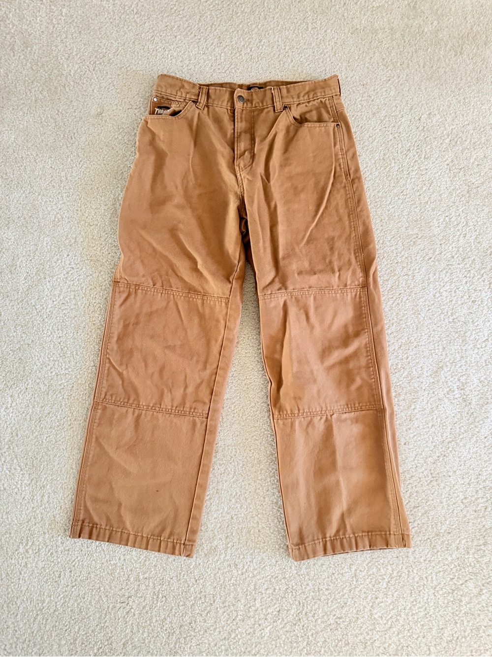 Dickies X Thrasher Double Knee Pants